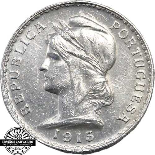 1 Escudo 1915