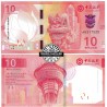 Macao 10 Patacas 2020 (China Bank)