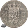 Holanda 2,5 Gulden 1962
