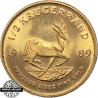 África do Sul 1/2 Krugerrand 1989 (ouro)