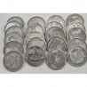 Silver Medal Lot (251.9 g.)