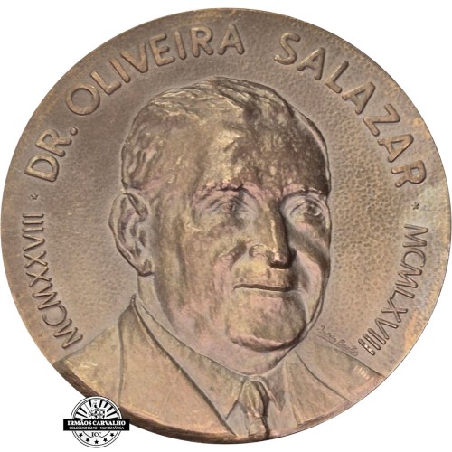 Dr. Oliveira de Salazar 1928-1968