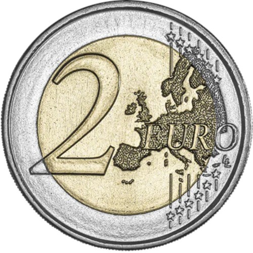 Portugal €2 2024 50 years of the 25th of April