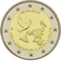 Monaco 2€ 2013