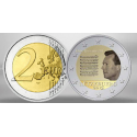 Luxemburgo 2€ 2013 Hino Nacional