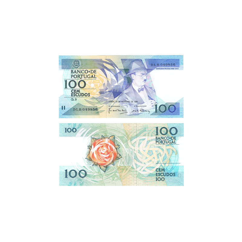100$00 Ch.9 (24/11/1988)