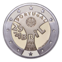 Portugal 2€ April 25th 2014