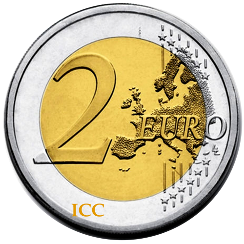 Espanha 2€ 2014 (Sucessão do Trono)