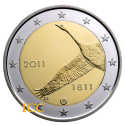 Finland 2€ 2011 Finlands Bank