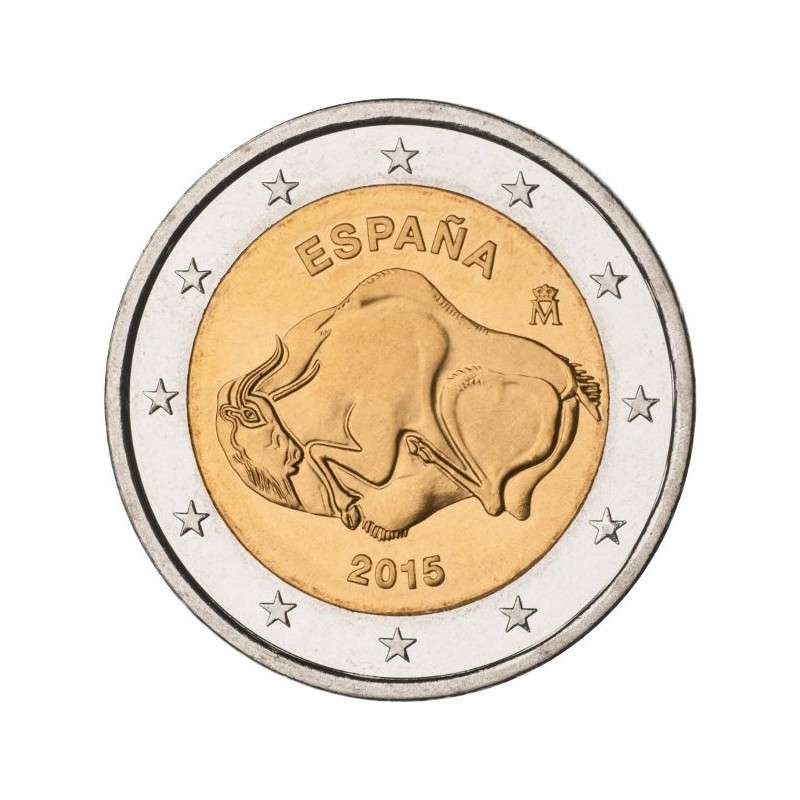Espanha 2€ 2005 (Dom Quixote)