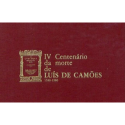 Carteira B. N. C. 1000$00 1980 "Luís de Camões"