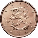 Finland 2013 1 Cent