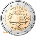 Portugal 2€ 2007 (Tratado de Roma)
