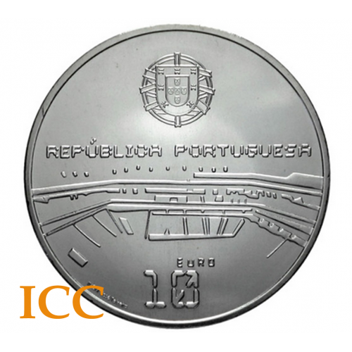 Portugal 10€ 2006 (C. M. Futebol)