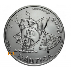 Portugal 10€ Nautical 2003