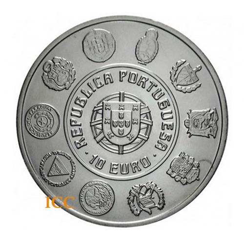Portugal 10€ 2003 ( Nautica )
