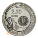 Portugal 2,50€ 2012