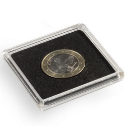 Square Coin Capsules 16mm