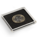 Square Coin Capsules 36mm