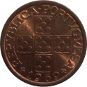 20 Centavos 1969