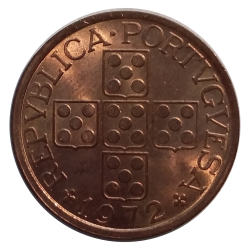 50 Centavos 1972