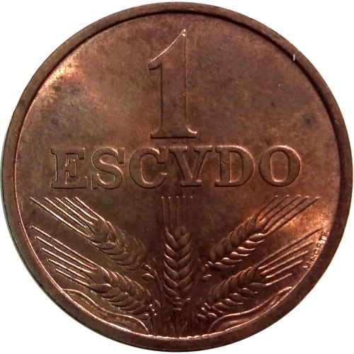 1 Escudo 1939