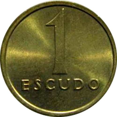 1 Escudo 1984