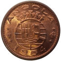 Angola 50 Centavos 1954