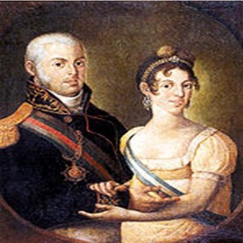 D. Maria I & Petrus III