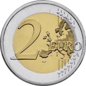 espanha-2-euro-2005-d-quixote