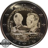 luxembourg-2-x-2-2021-100-ans-naissance-grand-duc-jean