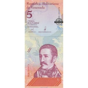venezuela-5-bolivares-2018