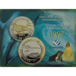 Carteira Proof 1997