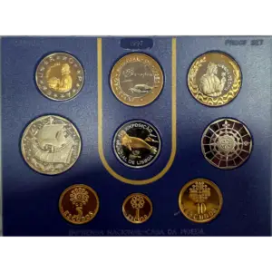 Carteira Proof 1997