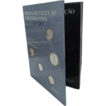 Livro Moedas de Coleção Comemorativas 2005