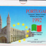 Carteira B.N.C. 1992