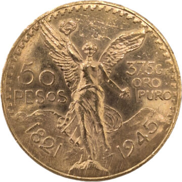 Mexique 50 pesos 1947