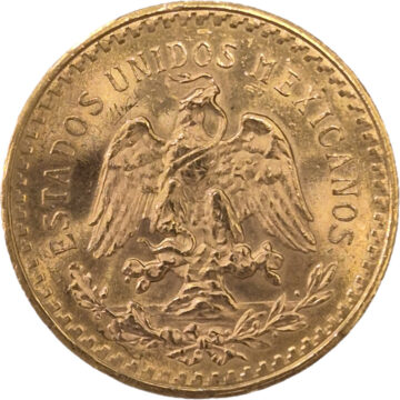 Mexique 50 pesos 1947