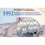 B. N. C. Presidência da C. Europeia