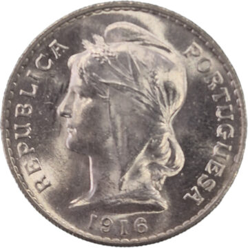 50 cts 1916