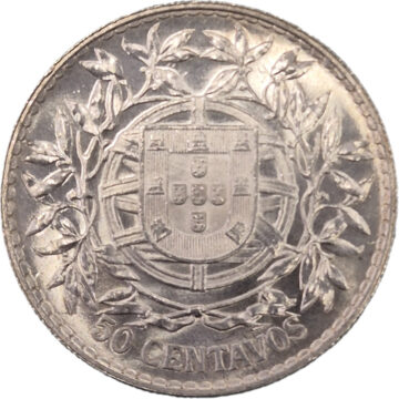 50 cts 1916