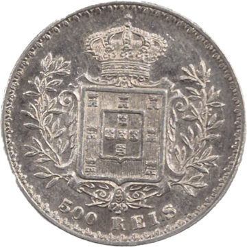 500 reis 1892