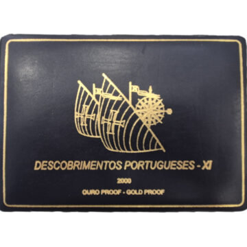 XIe série de découvertes d'or