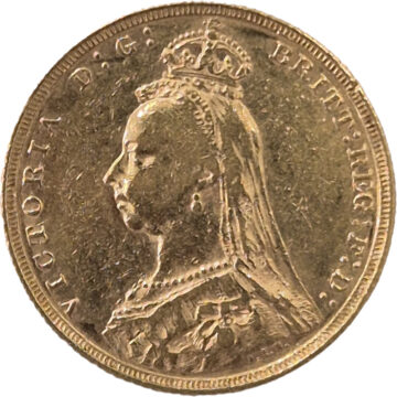 Livre d'or de la reine Victoria 1889