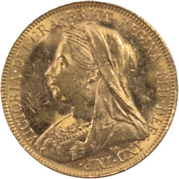 Livre d'or de la reine Victoria 1901
