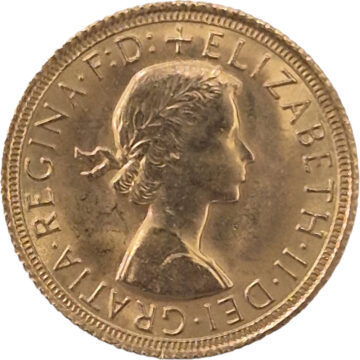 Livre d'or 1967 Reine Elizabeth II