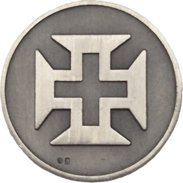 Médaille d'argent 500 ans de découvertes portugaises