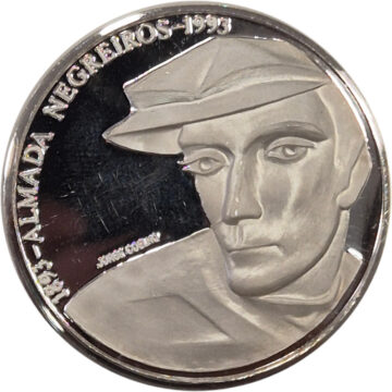Médaille d'argent Almada Negreiros