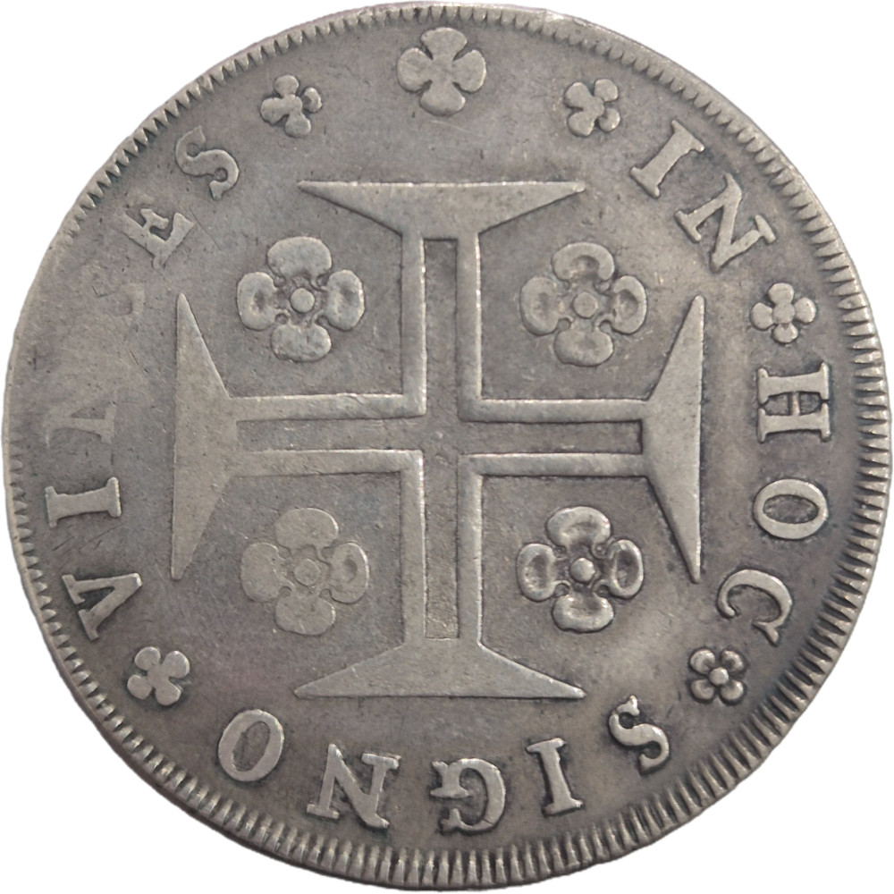 D. Maria I 480 réis 1793