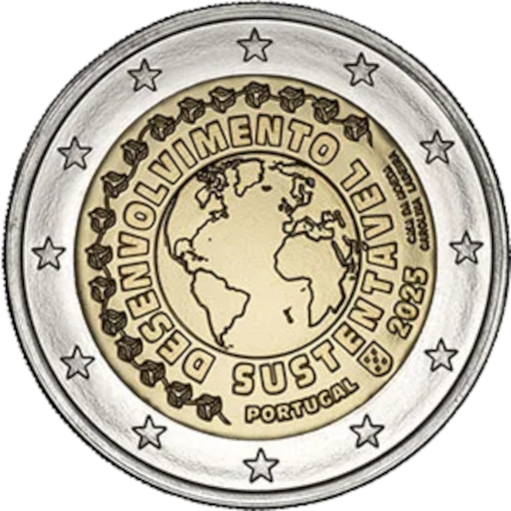 2 Euro 2025 Desenvolvimento Sustentável
